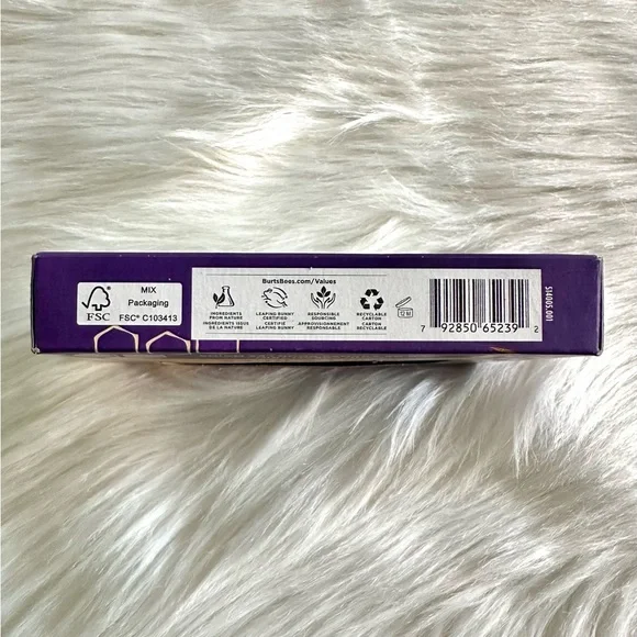 Burt's Bees Hand Cream Trio Lavender & Honey, Wild Rose & Berry, Watermelon Mint - Picture 5 of 10